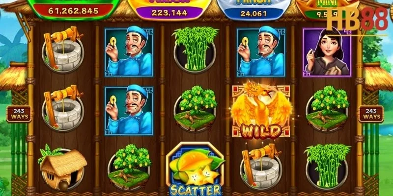 Ăn khế trả vàng: Khám phá game dân gian phiên bản hiện đại 3 ăn khế trả vàng