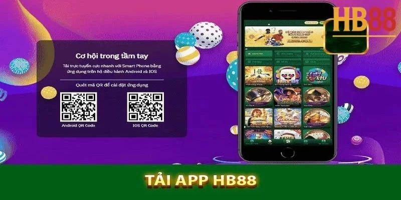 App Mobile HB88 có gì đặc biệt: 10 tính năng nổi bật nhất 3 App Mobile HB88 có gì đặc biệt