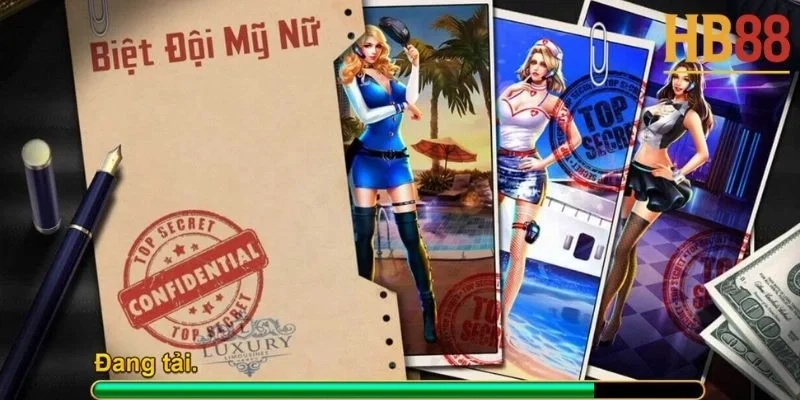 Biệt đội mỹ nữ: Game nhập vai chiến thuật cực hấp dẫn 2 biệt đội mỹ nữ