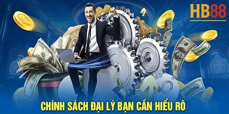 Cách làm đại lý HB88: Hướng dẫn đầy đủ từ A-Z cho người mới 3 Cách làm đại lý HB88