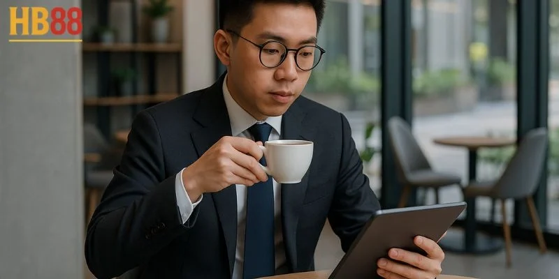 CEO Hùng Brandon – Người tạo ra thương hiệu nhà cái HB88 bùng nổ nhất Đông Nam Á 3 CEO Hùng Brandon