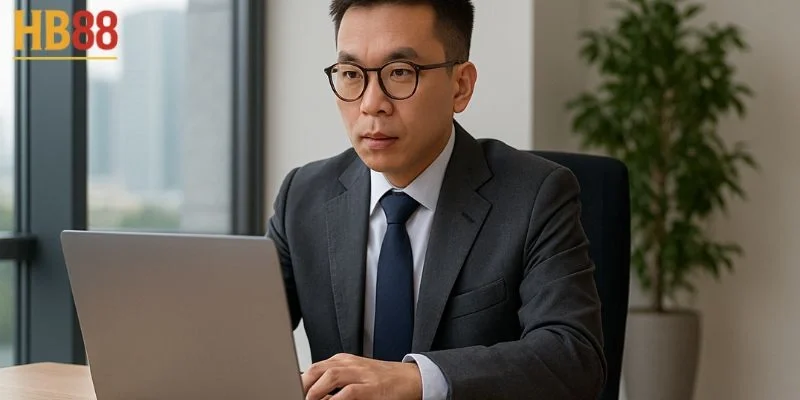 CEO Hùng Brandon – Người tạo ra thương hiệu nhà cái HB88 bùng nổ nhất Đông Nam Á 1 CEO Hùng Brandon