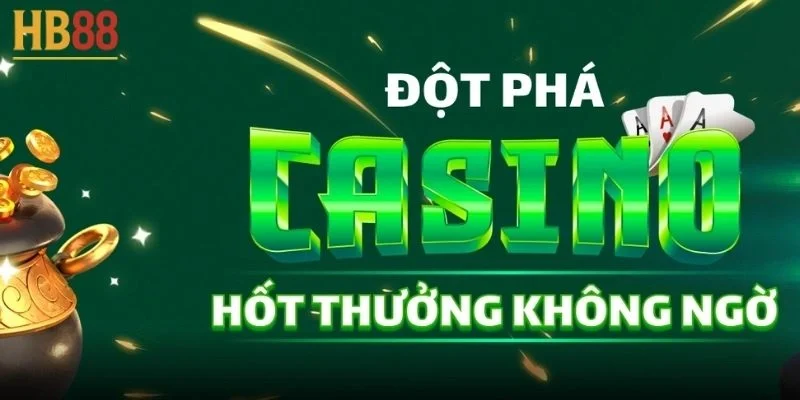 Đột phá Casino hốt thưởng không ngờ: Bí quyết thắng dễ dàng 2 Đột phá Casino hốt thưởng không ngờ