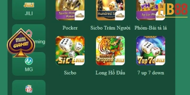 GAME BÀI HB88