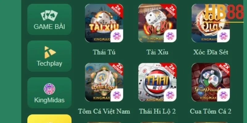 Game bài V8: Trải nghiệm không gian chơi bài đẳng cấp quốc tế 2 Game bài V8