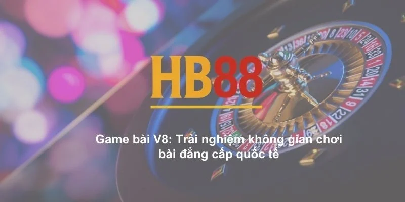 game bai v8