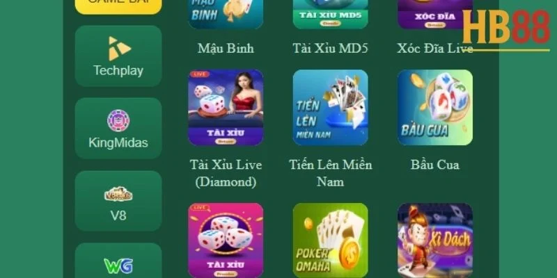 Game bài WG: Hướng dẫn chi tiết luật chơi cơ bản đến nâng cao 4 Game bài WG
