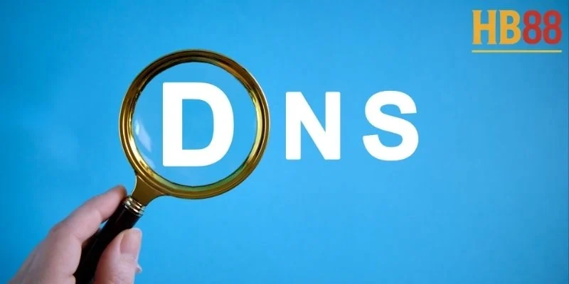 Hướng dẫn chống hack DNS: Bảo vệ tài khoản HB88 toàn diện 2 Hướng dẫn chống hack DNS