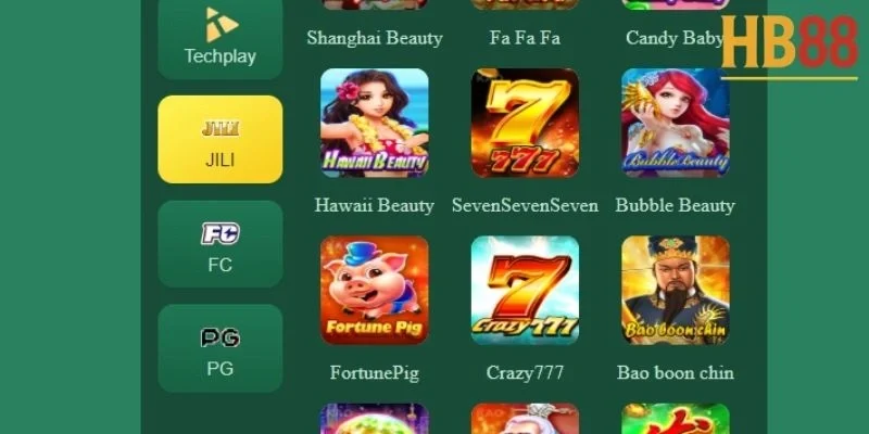 Nổ hũ JILI: Tổng hợp game slot đổi thưởng hot nhất năm 2025 3 Nổ hũ JILI