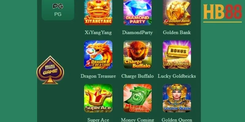 Nổ hũ JILI: Tổng hợp game slot đổi thưởng hot nhất năm 2025 2 Nổ hũ JILI