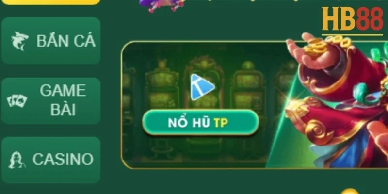 Nổ hũ TP: Hướng dẫn cách chơi, chiến thuật rinh jackpot khủng 2 Nổ hũ TP