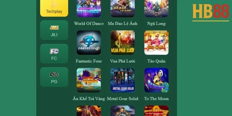Nổ hũ TP: Hướng dẫn cách chơi, chiến thuật rinh jackpot khủng 4 Nổ hũ TP