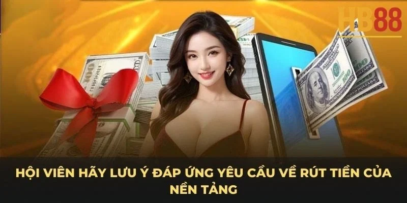 Rút tiền HB88: Hướng dẫn chi tiết các phương thức nhanh chóng 4 rut tien hb88 2