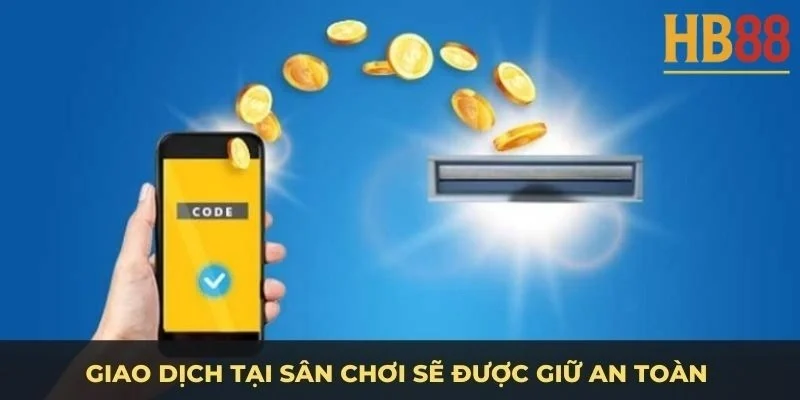Rút tiền HB88: Hướng dẫn chi tiết các phương thức nhanh chóng 3 Rút tiền HB88