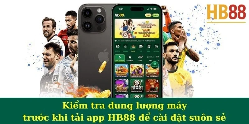 Tải App HB88: Hướng dẫn cài đặt trên Android và iOS chi tiết 3 Tải App HB88