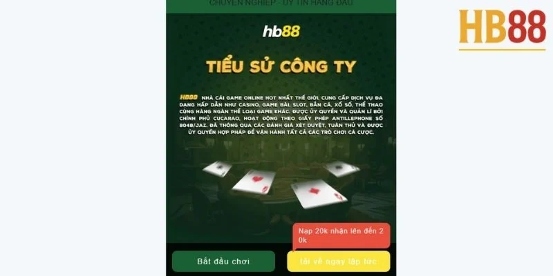 TOP 10 Trang HB88 uy tín tại Việt Nam đáng để trải nghiệm 4 TOP 10 Trang HB88 uy tín tại Việt Nam đáng để trải nghiệm