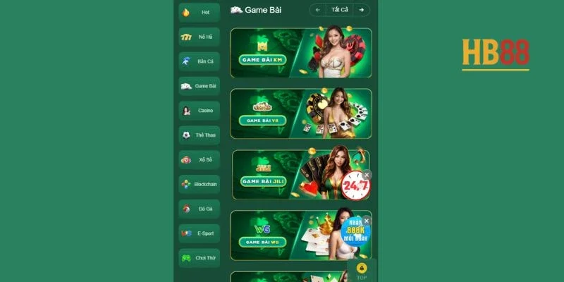 Trang chủ 9 Về HB88