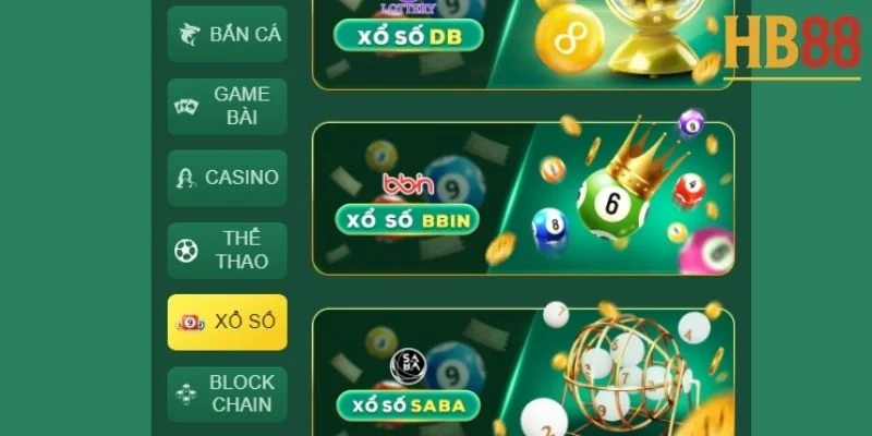 Xổ số