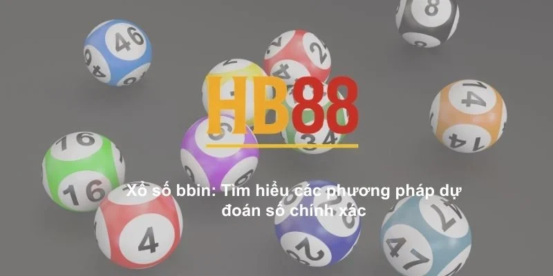Xổ số bbin