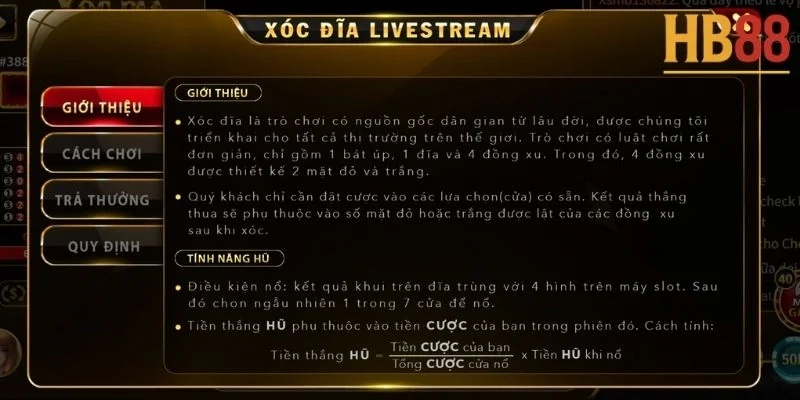 Xóc đĩa live: Bí quyết chiến thắng và kinh nghiệm từ cao thủ 3 xóc đĩa live
